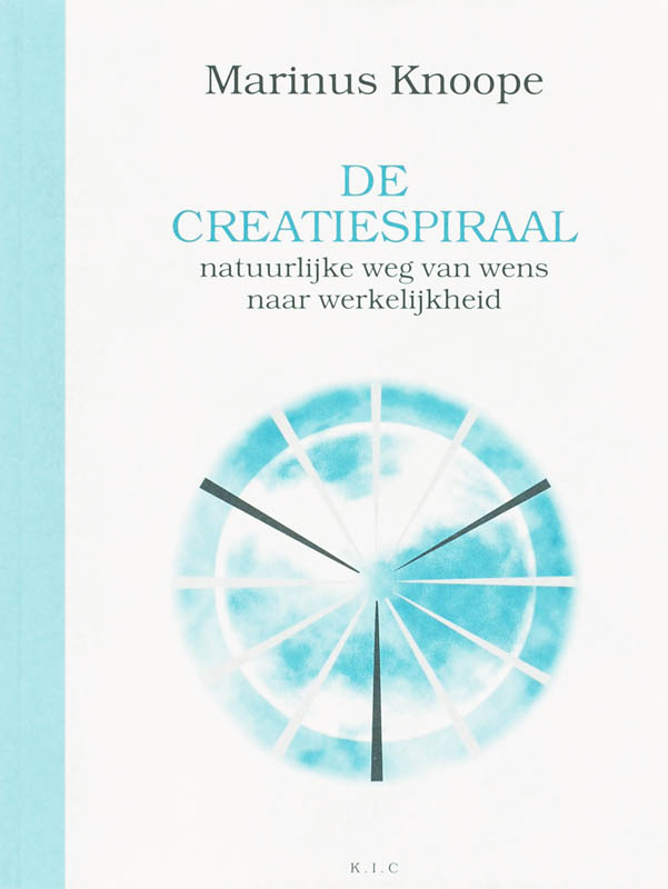 Omslag van De creatiespiraal