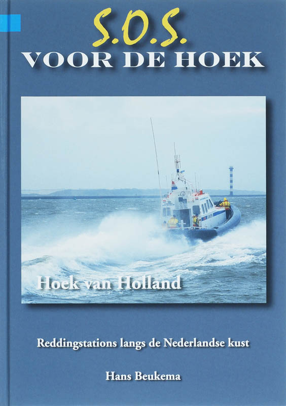 Omslag van S.O.S. voor de Hoek