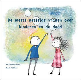 Omslag van De meest gestelde vragen over kinderen en de dood