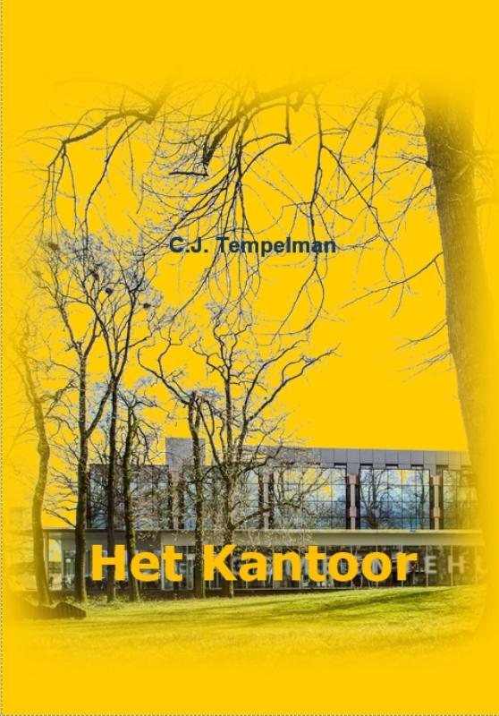 Omslag van Het kantoor