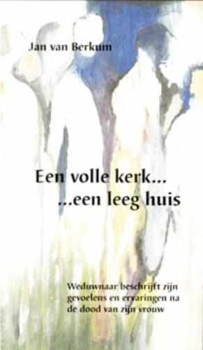 Omslag van Een volle kerk ... een leeg huis