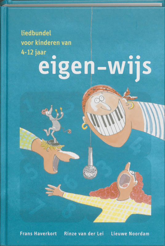 Omslag van Eigen-wijs