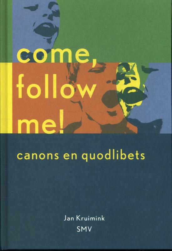 Omslag van Come, follow me!