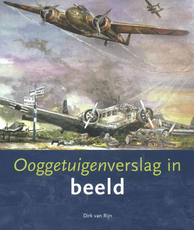 Omslag van Ooggetuigenverslag in beeld