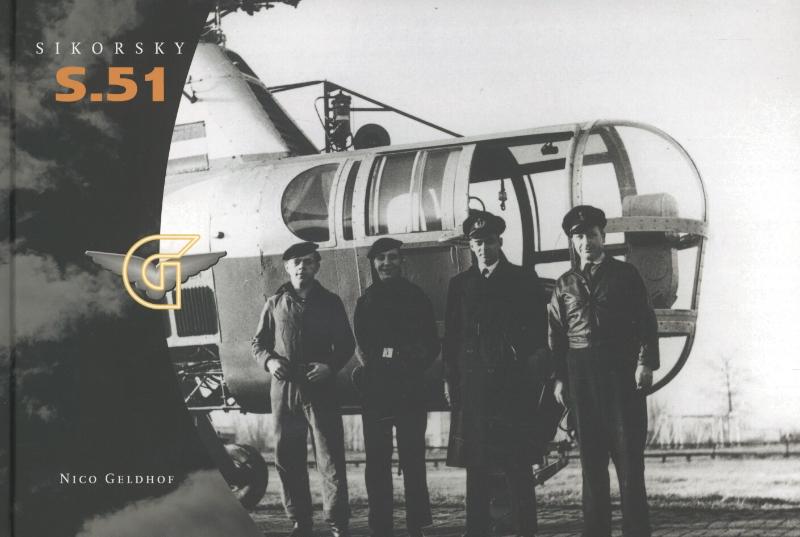 Omslag van Sirkorsky S-51