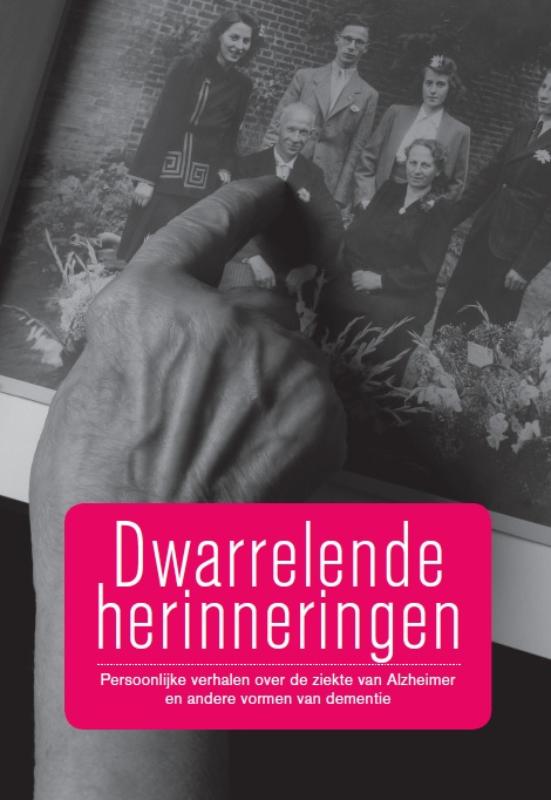 Omslag van Dwarrelende herinneringen
