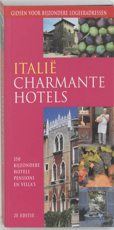 Omslag van Italie