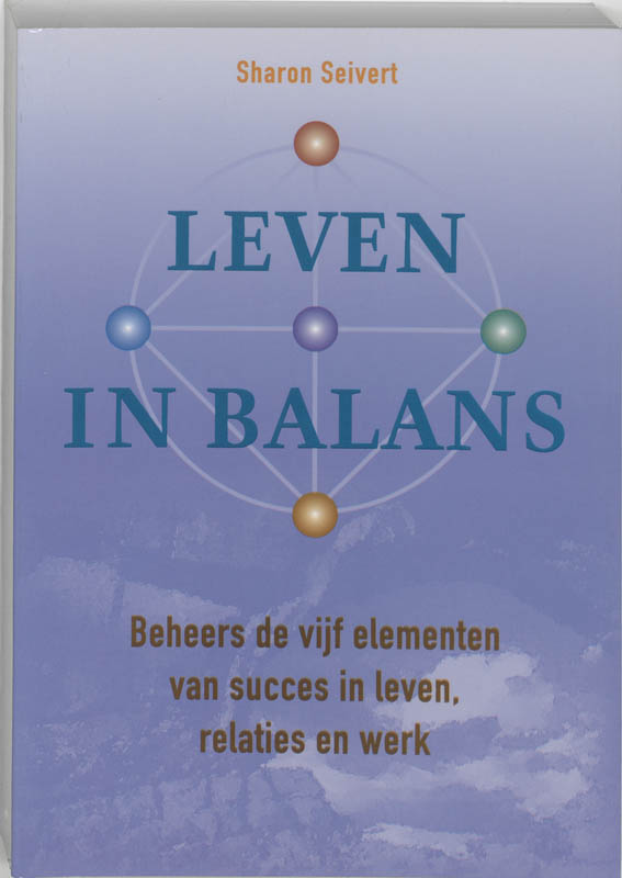 Omslag van Leven in balans