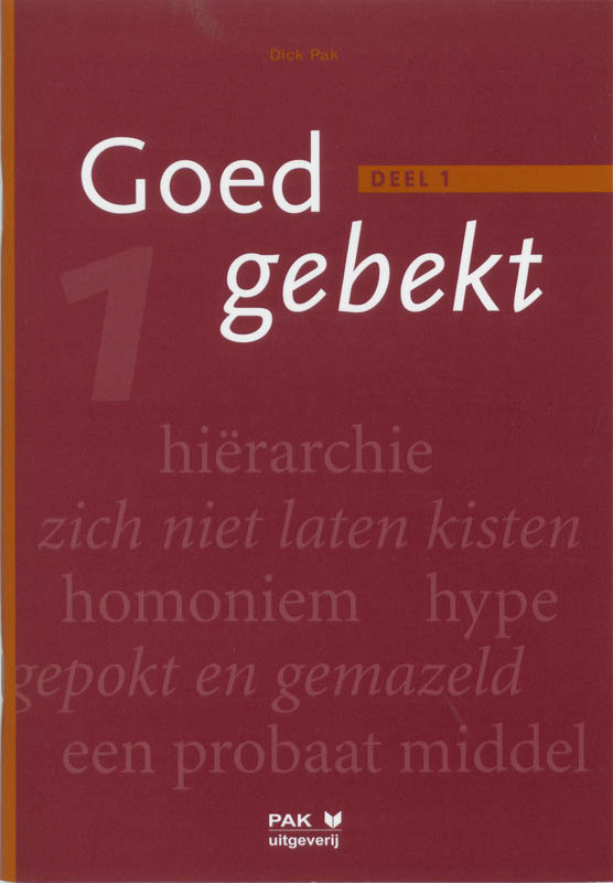 Omslag van 1
