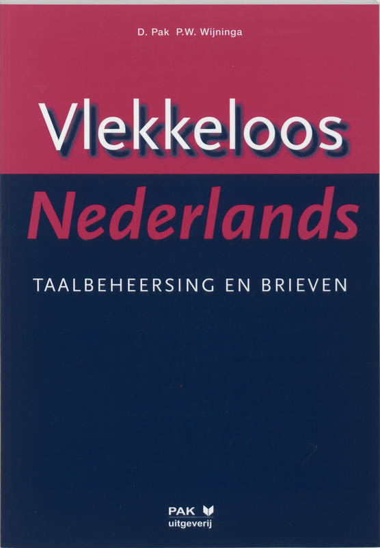 Omslag van Taalbeheersing en brieven taalniveau 3F en 4F