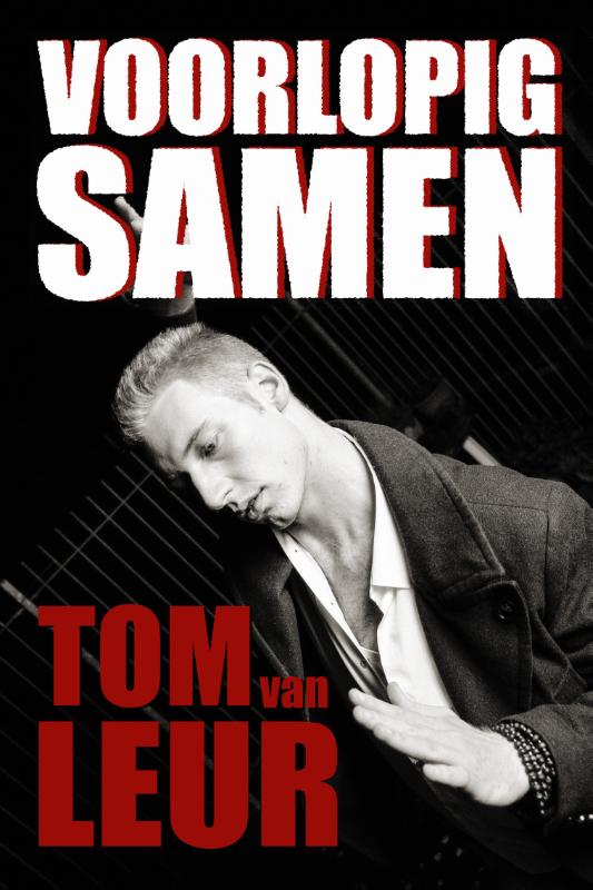 Omslag van voorlopig samen / begin ik