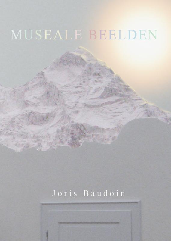 Omslag van Museale Beelden