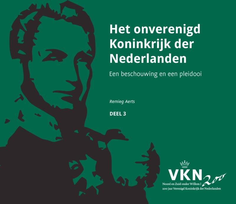Omslag van Het onverenigd Koninkrijk der Nederlanden