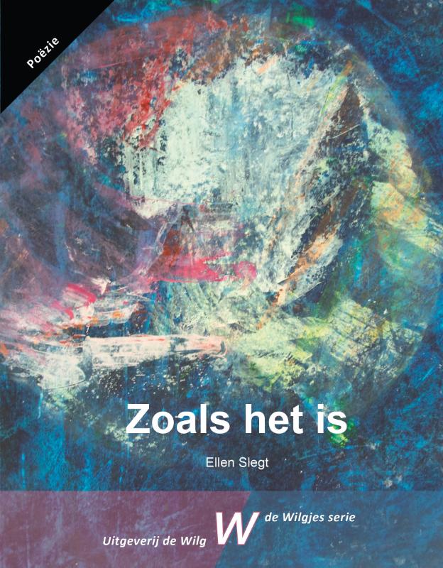 Omslag van zoals het is