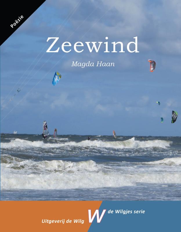 Omslag van Zeewind