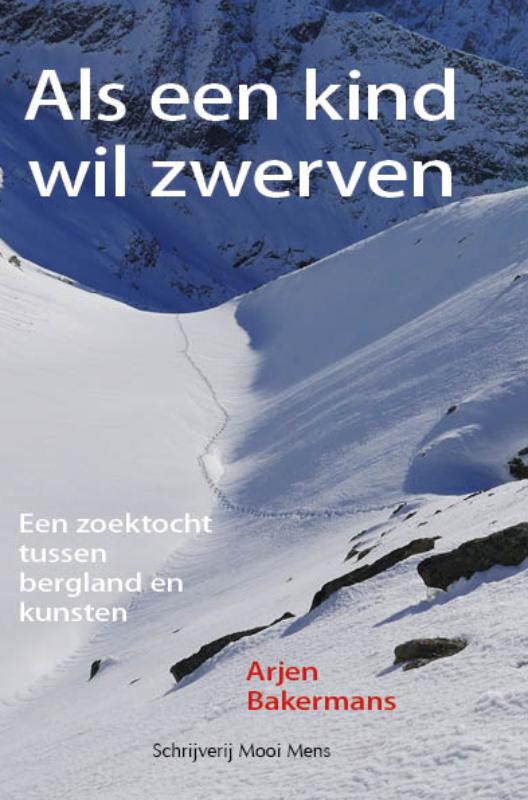 Omslag van Als een kind wil zwerven