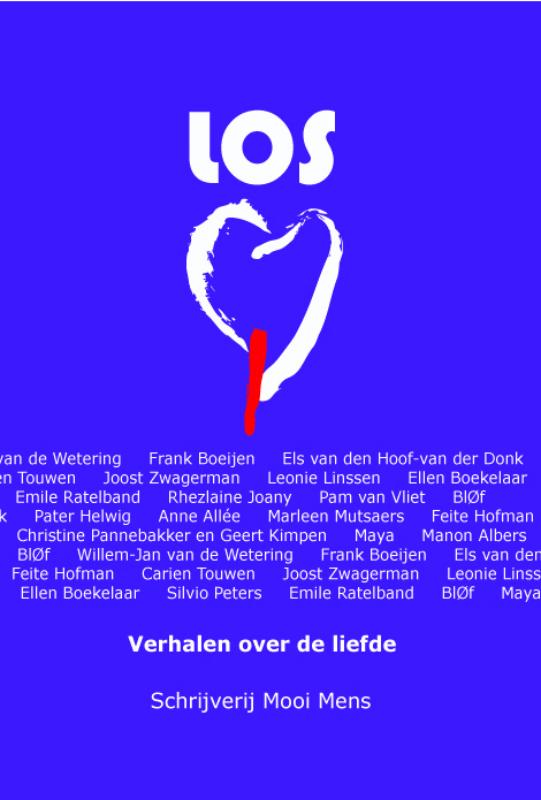Omslag van Los