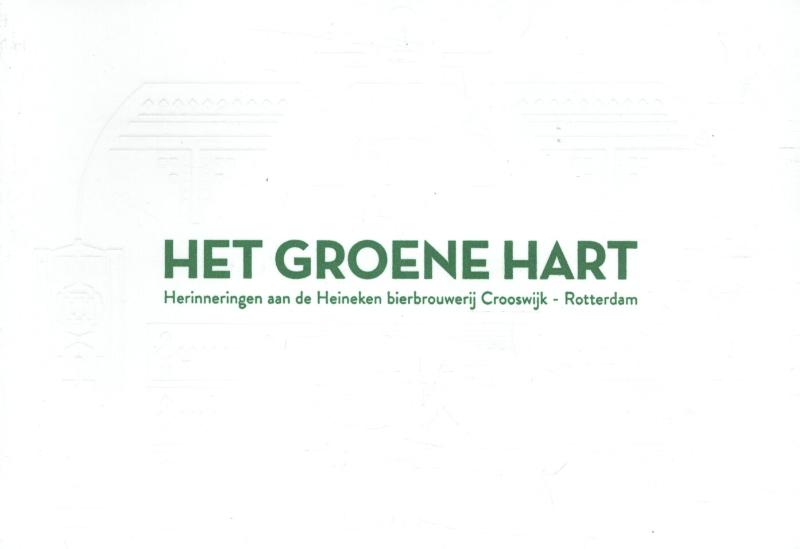 Omslag van Het groene hart