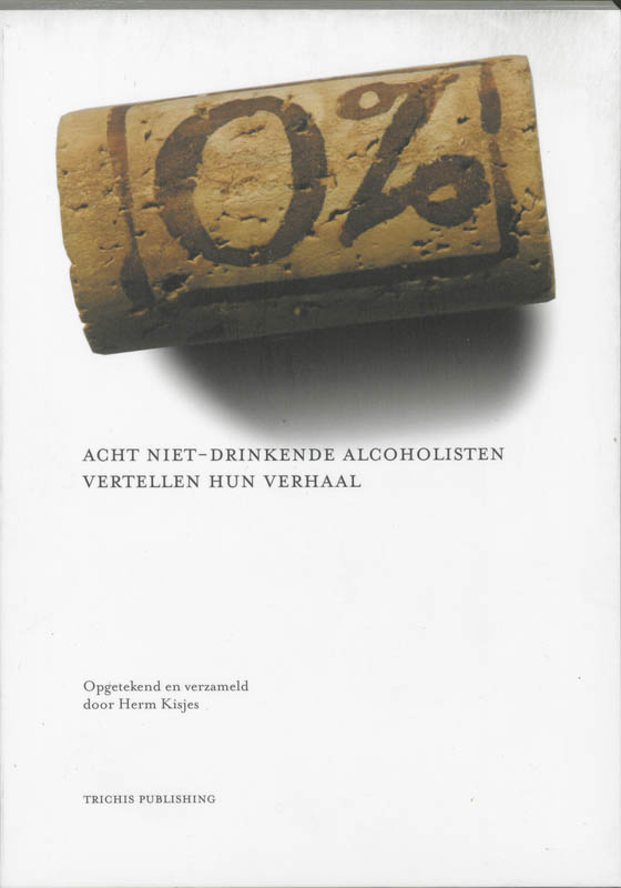 Omslag van 0 procent alcohol