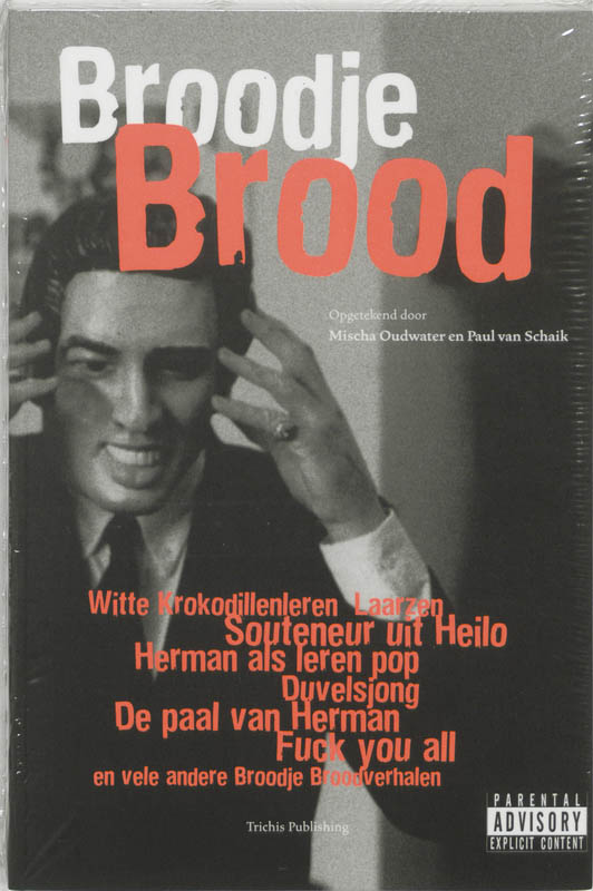 Omslag van Broodje Brood