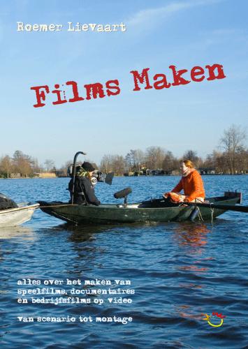 Omslag van Films Maken