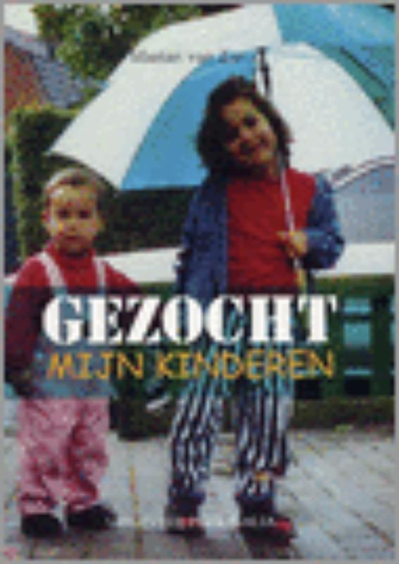Omslag van Gezocht - mijn kinderen