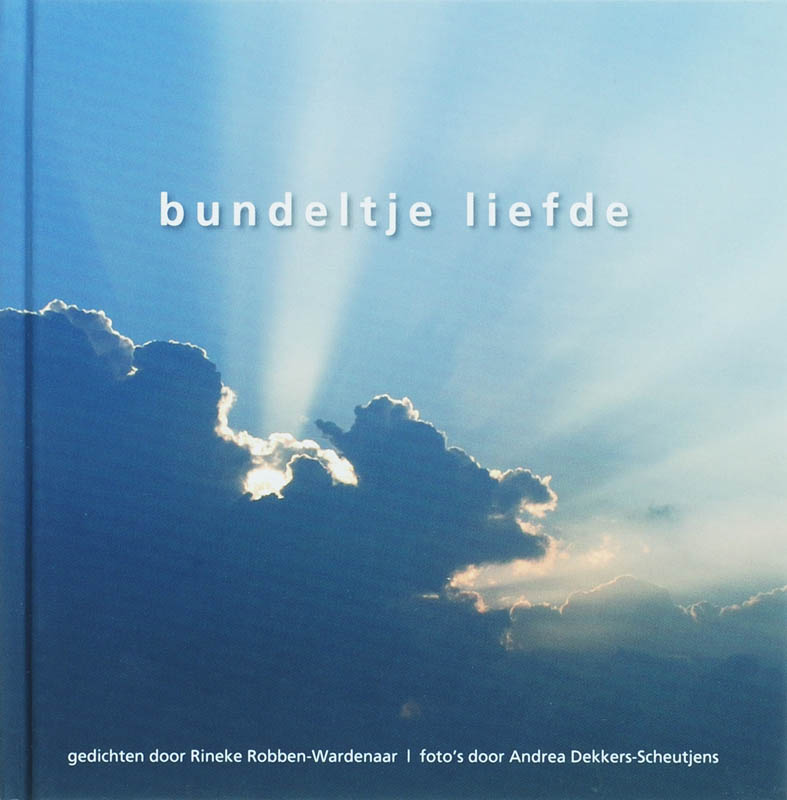 Omslag van Bundeltje liefde