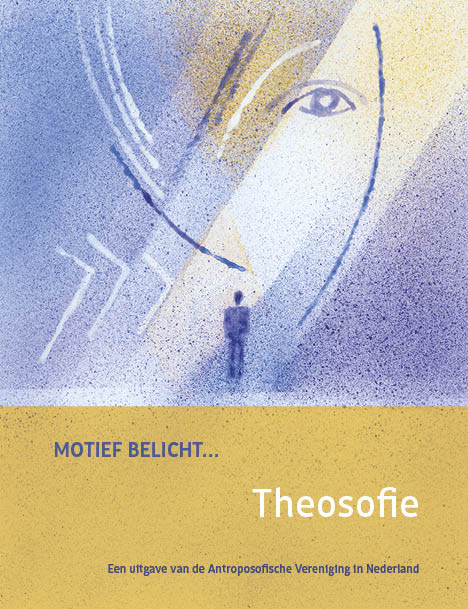 Omslag van Motief belicht... Theosofie