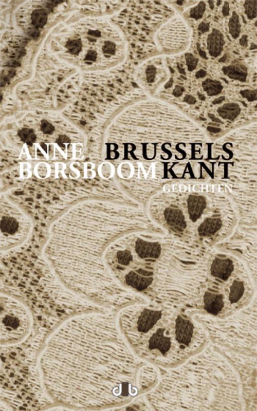 Omslag van Brussels kant