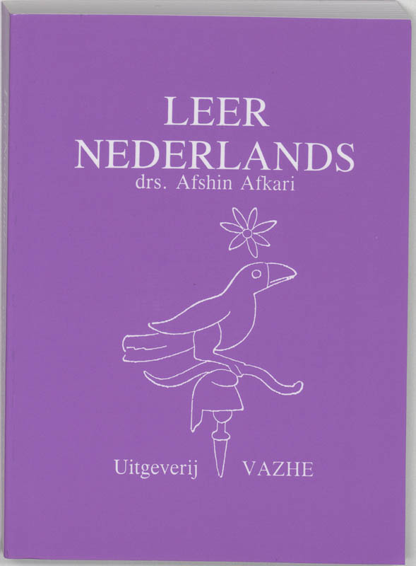 Omslag van Leer Nederlands