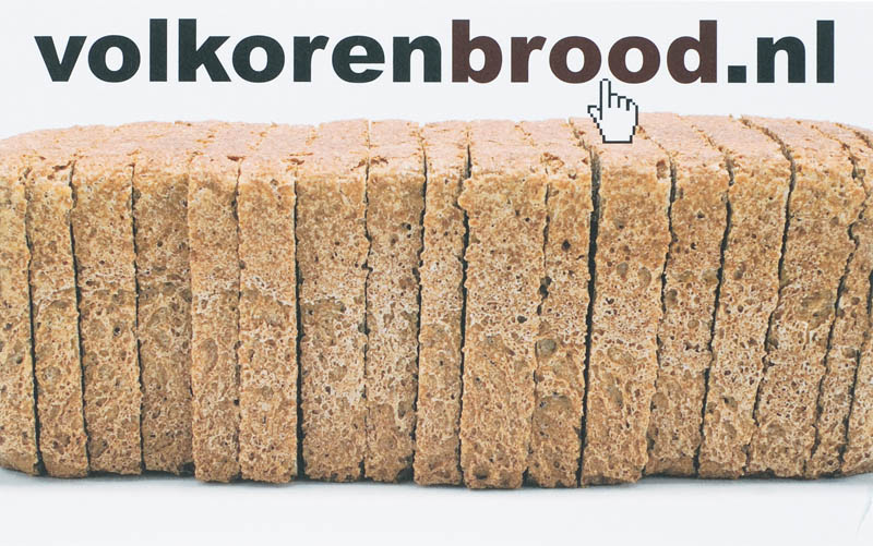 Omslag van Volkorenbrood.nl