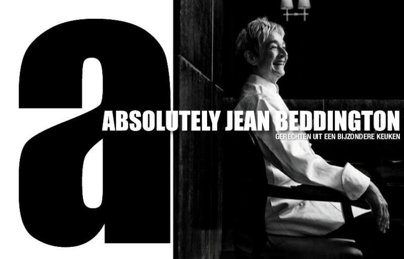 Omslag van Absolutely Jean Beddington