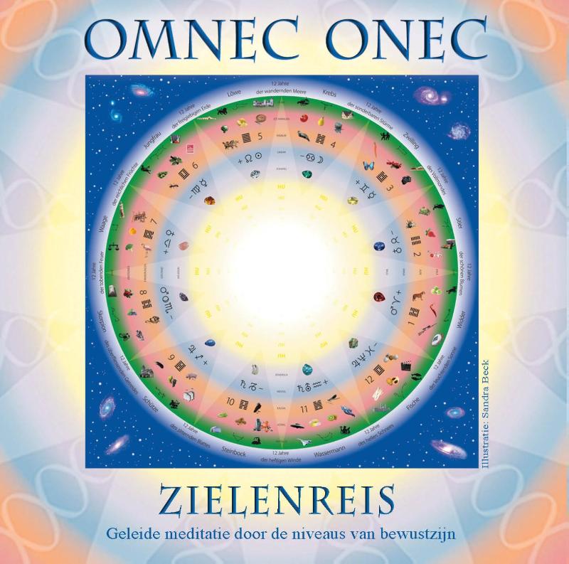 Omslag van Zielenreis