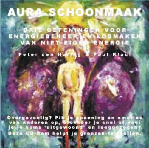 Omslag van Aura schoonmaak