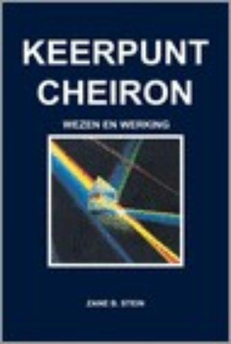 Omslag van Keerpunt Cheiron