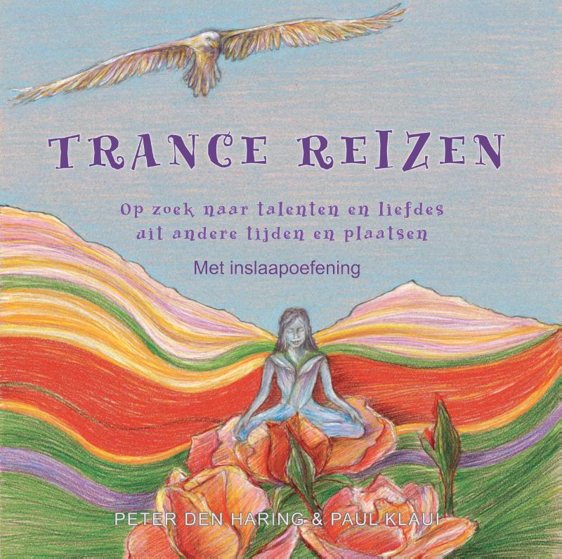 Omslag van Trance reizen