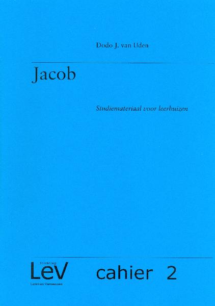 Omslag van Jacob