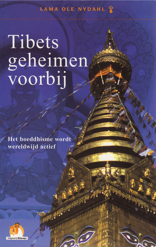 Omslag van Tibets geheimen voorbij