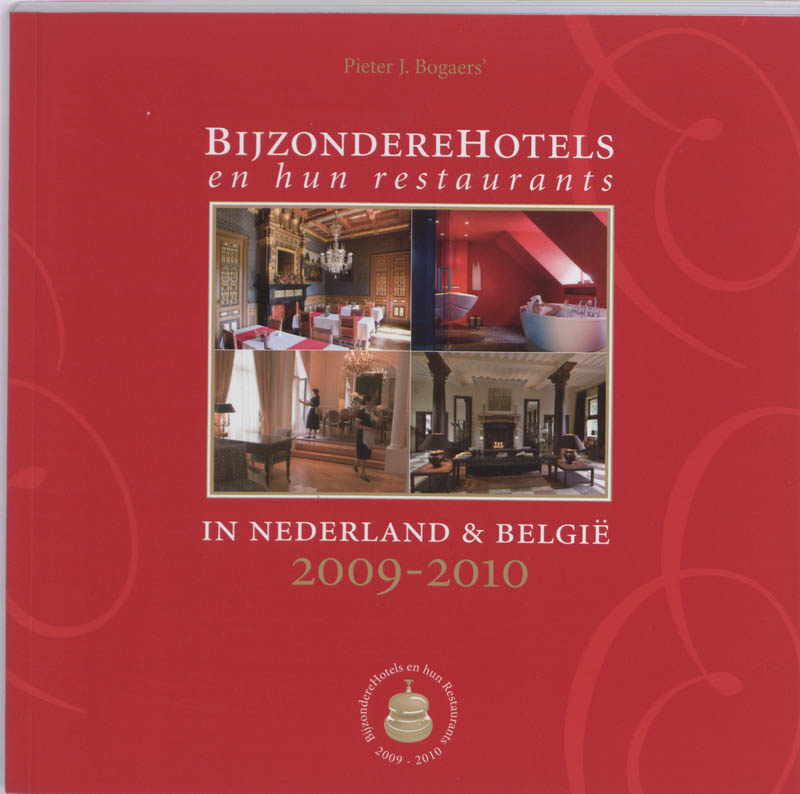 Omslag van Bijzondere Hotels en hun Restaurants