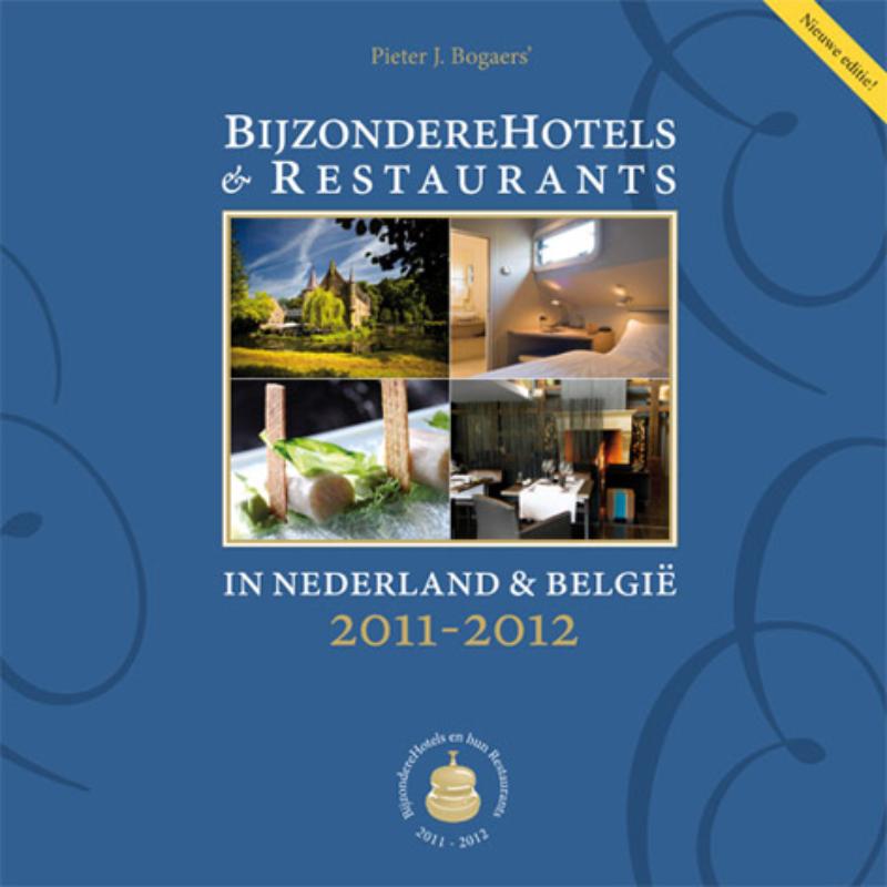 Omslag van Bijzondere Hotels & Restaurants