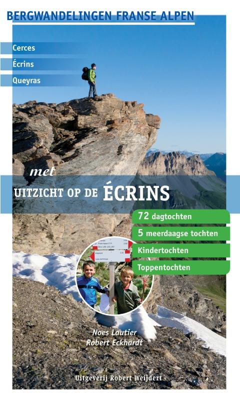 Omslag van Uitzicht op de Ecrins