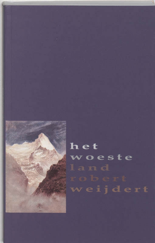 Omslag van Het woeste land