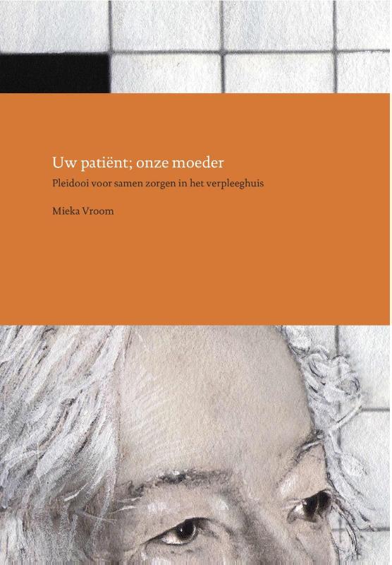 Omslag van Uw patiënt; onze moeder