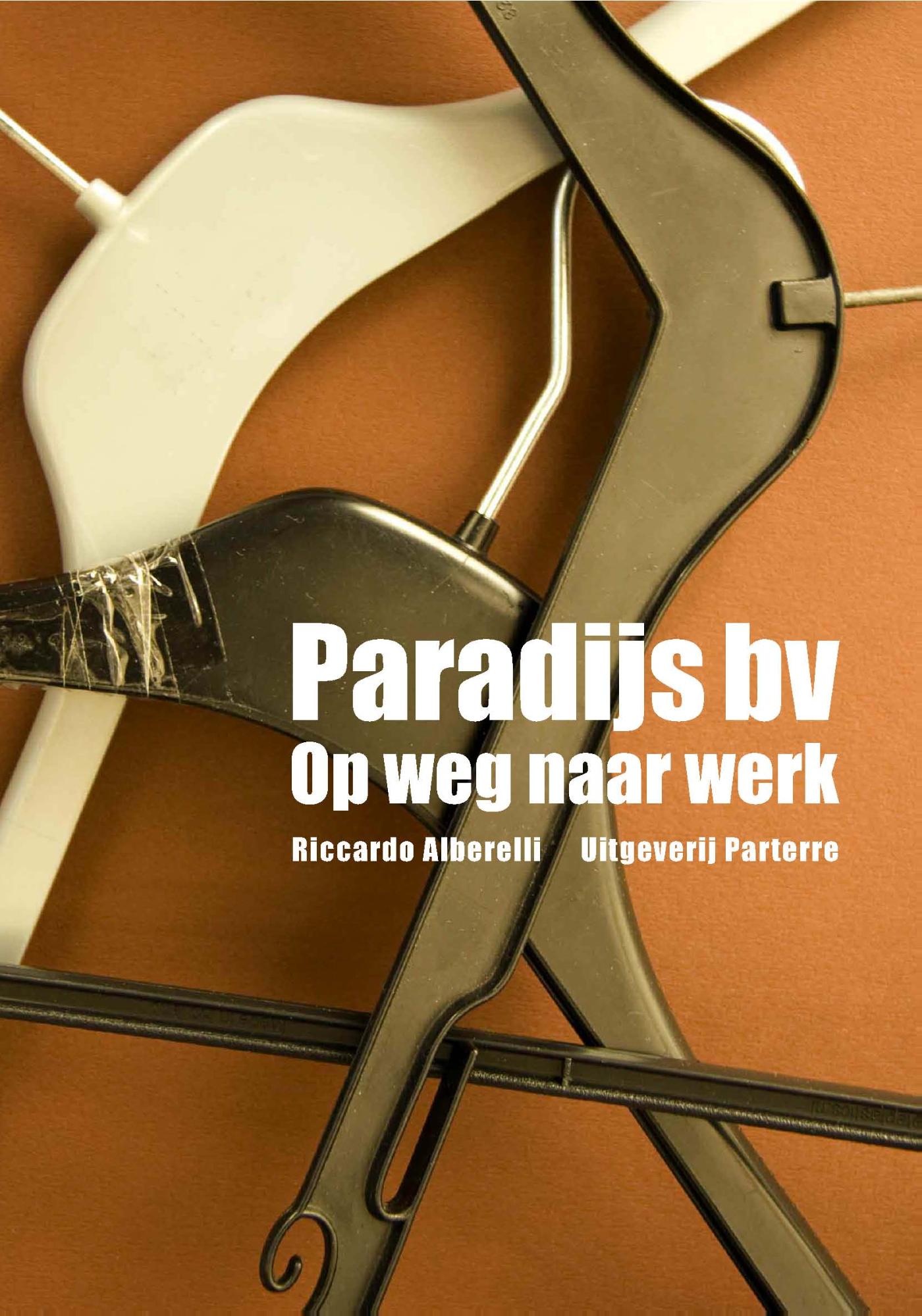 Omslag van Paradijs bv