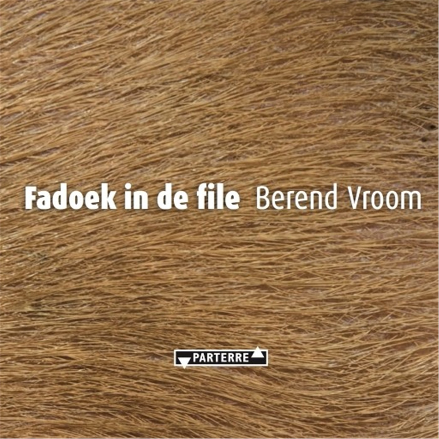 Omslag van Fadoek in de file