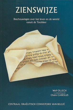 Omslag van Zienswijze