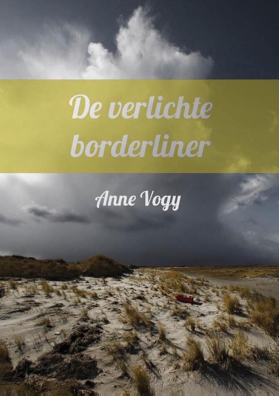 Omslag van De verlichte borderliner