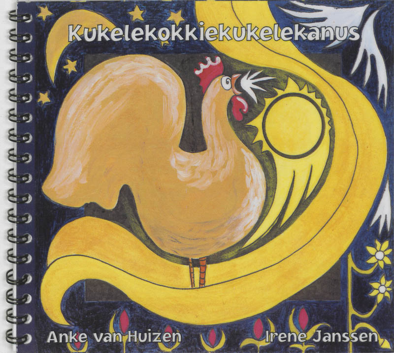 Omslag van Kukelekokkiekukelekanus