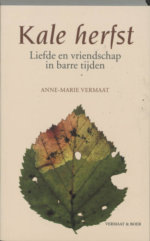 Omslag van Kale Herfst