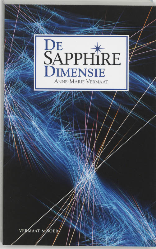 Omslag van De Sapphire Dimensie